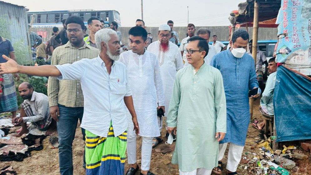 ‘চামড়ার সুষ্ঠু ব্যবস্থাপনা নিশ্চিত করতে সর্বোচ্চ গুরুত্ব দিয়ে কাজ করছে সরকার’