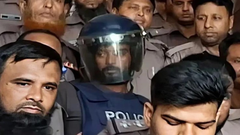 শিশু রামিসা হত্যা মামলার রায় আজ, দুই আসামি আদালতে