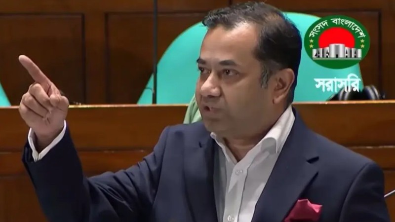 আ. লীগের অপকর্মের বৈধতাদানকারী সাংবাদিকরা আইনের ঊর্ধ্বে নয়: তথ্য প্রতিমন্ত্রী