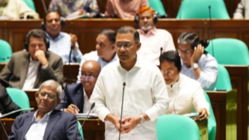১৮০ দিনের মধ্যে ৫ জেলায় চালু হচ্ছে ‘ই-হেলথ কার্ড’: সংসদে প্রধানমন্ত্রী
