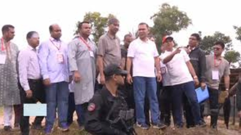 বাবার স্মৃতিবিজড়িত ‘পাতলী খাল’ পুনঃখনন উদ্বোধন করলেন প্রধানমন্ত্রী