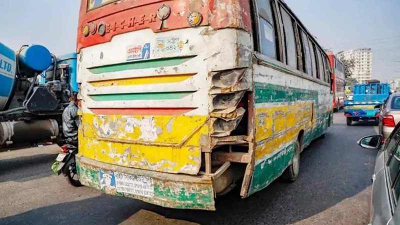 হালনাগাদ ফিটনেস ছাড়া সড়কে নামলেই আইনি ব্যবস্থা, বিআরটিএর জরুরি সতর্কবার্তা