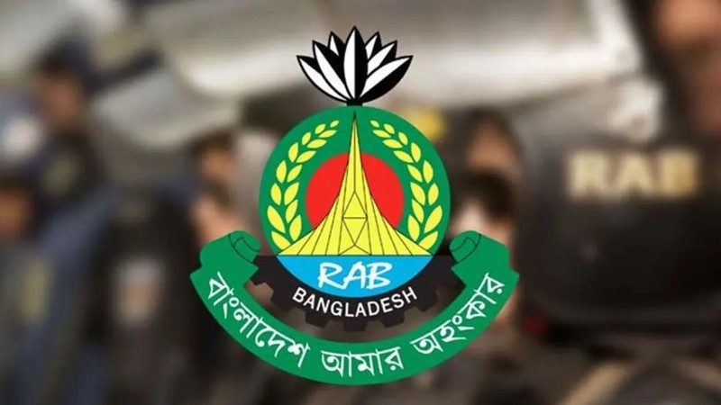 মোহাম্মদপুরে পাটালি গ্রুপের সেকেন্ড ইন কমান্ডসহ গ্রেপ্তার ৮