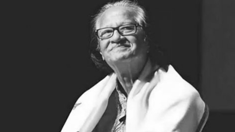 বনানীতে চিরনিদ্রায় শায়িত হবেন বরেণ্য শিল্পী মুস্তাফা মনোয়ার