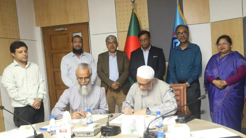 আবাসন সংকট নিরসনে মিরপুরে ১৪ তলা ভবন নির্মাণের পরিকল্পনা ইউজিসির