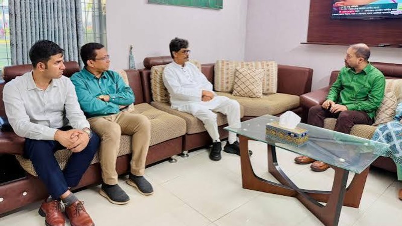 ব্লু ইকোনমির বিকাশে বিশ্বমানের মেরিন পেশাজীবী গড়ার আহ্বান কৃষিমন্ত্রীর