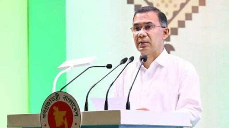 ৫ আগস্টের অর্জন কোনো একক ব্যক্তি বা দলের নয়: প্রধানমন্ত্রী তারেক রহমান