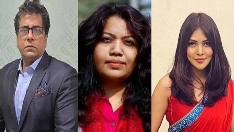 জুলাই আন্দোলন নিয়ে অপপ্রচারের অভিযোগ: সাংবাদিক আনিস আলমগীরসহ ৬ জনের বিরুদ্ধে জিডি