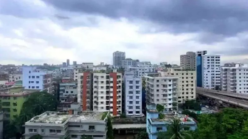 ঢাকায় আজ আংশিক মেঘলা আকাশ, বজ্রসহ বৃষ্টির পূর্বাভাস