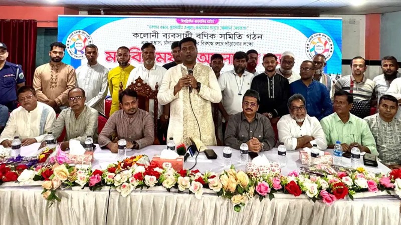 সরকারের বাইরে কাউকে ট্যাক্স দেওয়ার সুযোগ নেই, বগুড়ার পুলিশ সুপার
