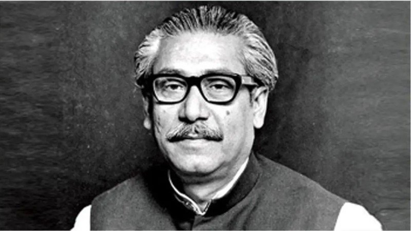 আজ শেখ মুজিবুর রহমানের ৫১তম মৃত্যুবার্ষিকী