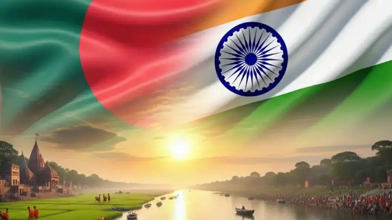 আজ ঢাকায় আসছে ভারতের ব্যবসায়ী প্রতিনিধিদল