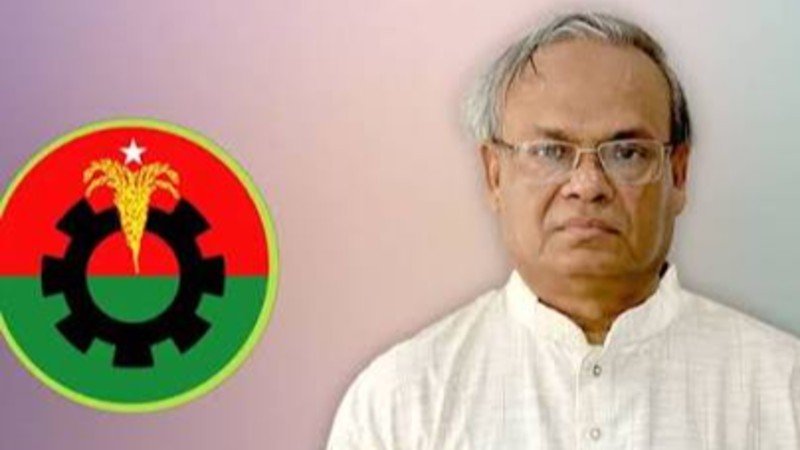 বিএনপির ভারপ্রাপ্ত মহাসচিব হলেন রুহুল কবির রিজভী