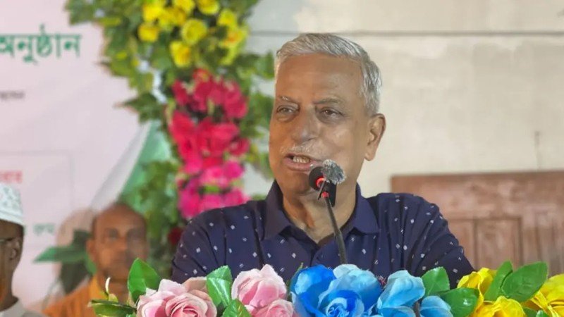 মা মারা যাওয়ার পরও মায়ের মুখ দেখতে দেয়নি হাসিনা সরকার: জয়নুল আবদিন ফারুক