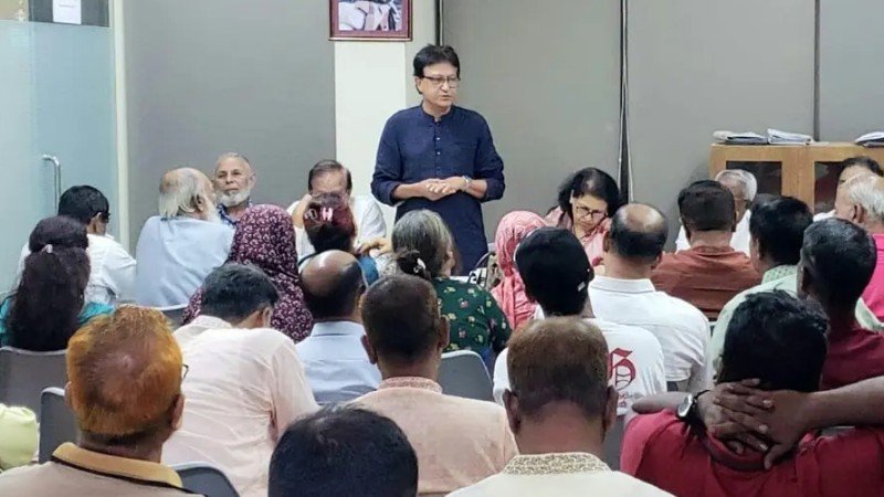 র‍্যাব বিলুপ্তির দাবিতে জেএসডির হুঁশিয়ারি: নাম বদলে এসআরবি গঠন পুরোনো কাঠামোর পুনরুজ্জীবন