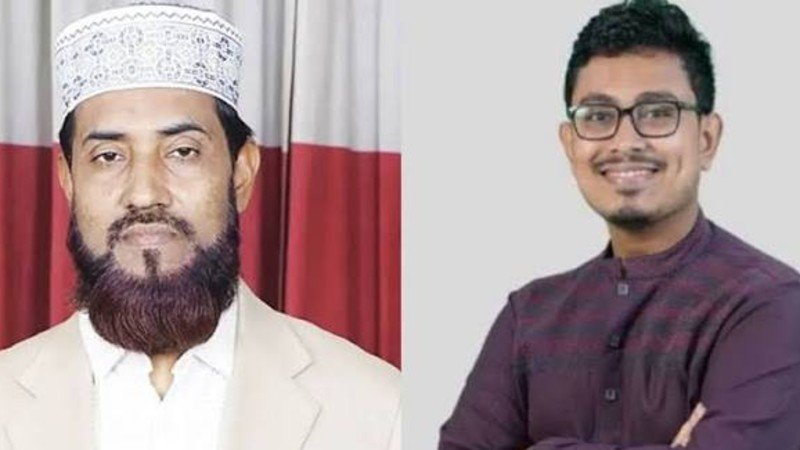 ঢাকার দুই সিটিতে জামায়াতের মেয়র প্রার্থী সেলিম উদ্দিন ও সাদিক কায়েম