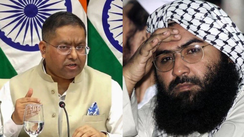 মাসুদ আজহারকে গ্রেপ্তারে পাকিস্তানের পুরস্কার ঘোষণা ‘ভাঁওতাবাজি’: ভারত