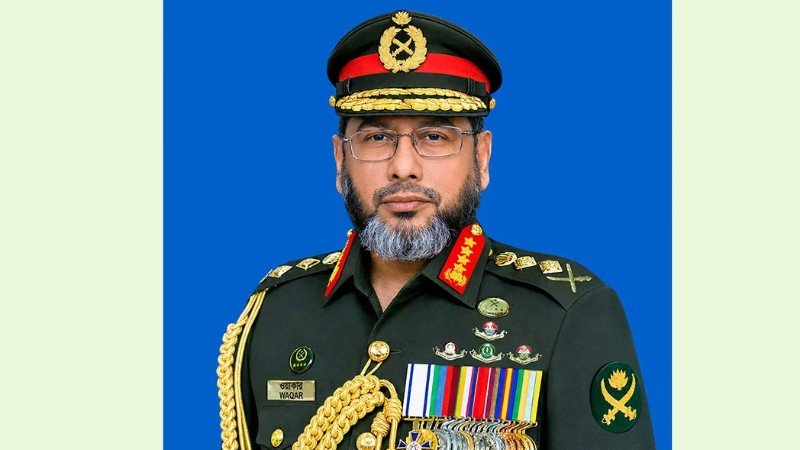 এশিয়ান গেমস উপলক্ষে জাপান সফরে সেনাপ্রধান