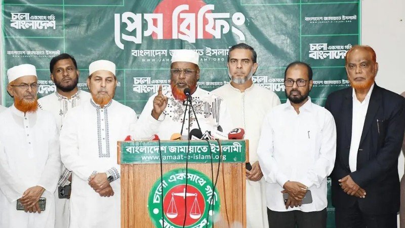 ‘সরকারের প্রতি জনগণের অনাস্থা ঢাকতে দেশজুড়ে বিশৃঙ্খলা করা হচ্ছে’