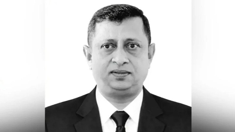 রামপাল থানার ওসি রাজীব রশিদের প্রয়াণ