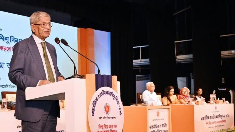 যৌন হয়রানি রোধে ‘জিরো টলারেন্স’ নীতি বাস্তবায়নের আহ্বান রাষ্ট্রপতির