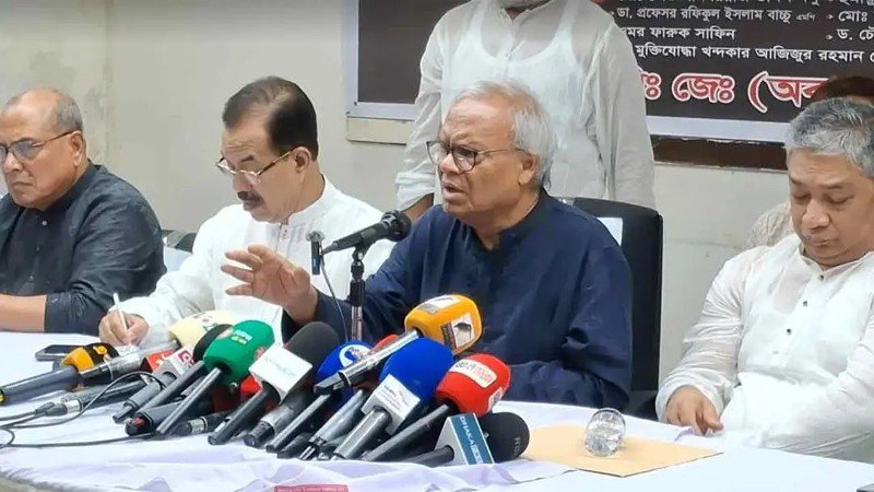 ষড়যন্ত্র ও নাশকতা প্রতিহত করতে বিএনপি প্রস্তুত: রিজভী