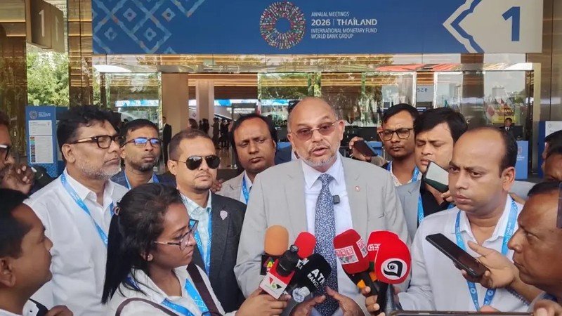 সংস্কারে বিশ্বব্যাংক-আইএমএফের সঙ্গে নীতিগত ঐকমত্য, বিনিয়োগে জোর দিচ্ছে সরকার