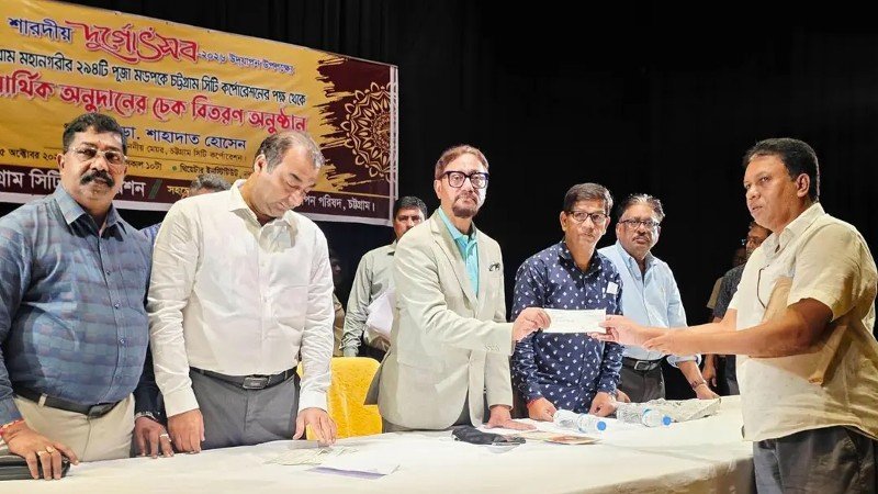 সব ধর্মের মানুষের জন্য নিরাপদ নগরী গড়তে কাজ করছি: মেয়র ডা. শাহাদাত