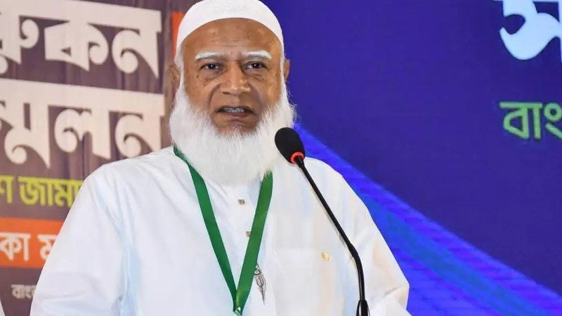 সব ধর্মের মানুষ নিজ নিজ ধর্ম স্বাধীনভাবে পালন করবেন : শফিকুর রহমান