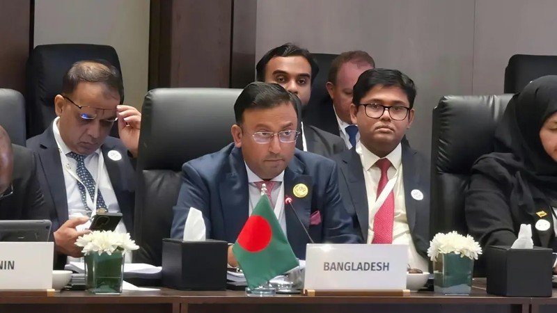 ওআইসিকে আরও গতিশীল করার আহ্বান বাংলাদেশের