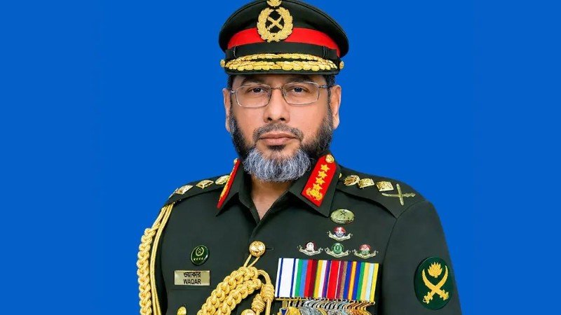 অস্ট্রেলিয়া ও যুক্তরাষ্ট্র সফর শেষে দেশে ফিরলেন সেনাপ্রধান