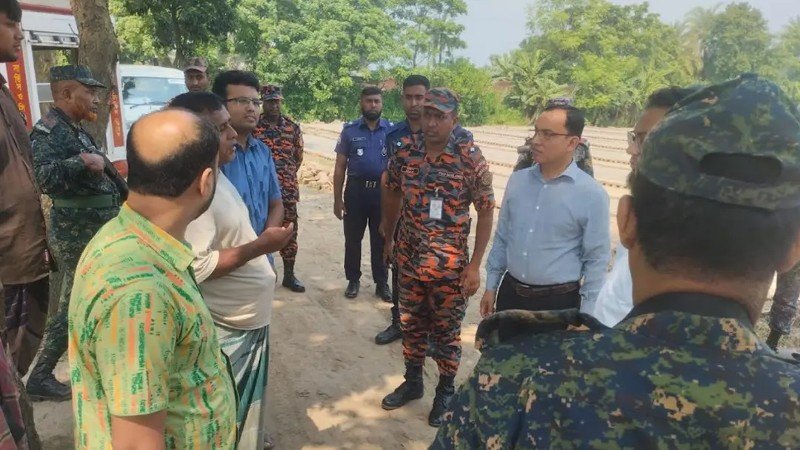মাগুরায় তিন ইটভাটায় ভ্রাম্যমাণ আদালতের অভিযান, ১৫ লাখ টাকা জরিমানা