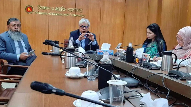 টেক্সটাইলের বর্জ্য পানি শোধনে যৌথ গবেষণার তাগিদ