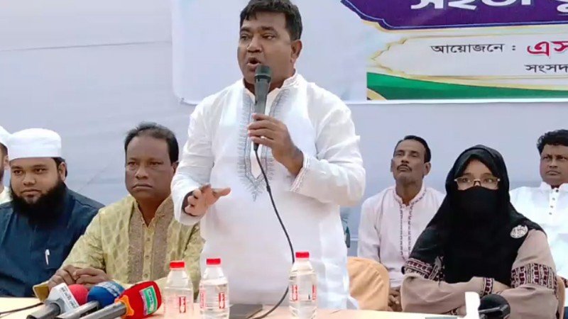 তুরাগের কামারপাড়ায় বিনামূল্যে কুরআন শিক্ষা কার্যক্রমের শুভ উদ্বোধন