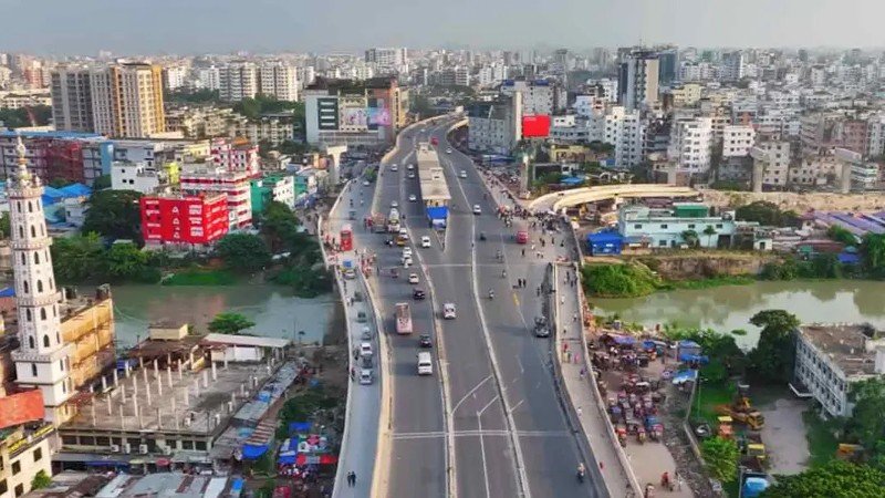 ১৪ বছরেও চালু হয়নি, এবার ভাঙা হবে ‘বিআরটি’