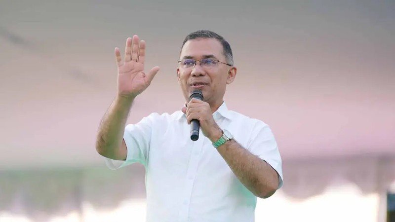 পদ্মা ও তিস্তায় ব্যারাজ তৈরি করব: প্রধানমন্ত্রী তারেক রহমান
