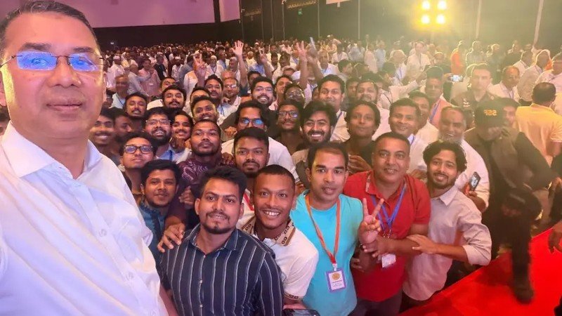 স্থানীয় নির্বাচনে গ্রহণযোগ্য প্রার্থী বাছাইয়ে জোর তারেক রহমানের