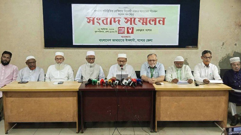 সারের ডিলার নিয়োগে দলীয়করণ ও দুর্নীতির অভিযোগ, বাতিলের দাবি যশোরের ৫ এমপির