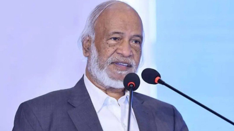 হাসপাতালে ভর্তি স্থানীয় সরকার মন্ত্রী ড. আব্দুল মঈন খান