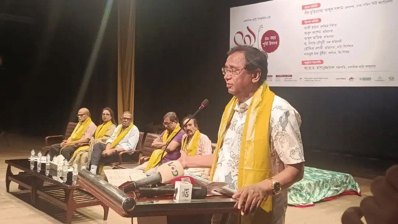 সামাজিক অবক্ষয় রোধে সাংস্কৃতিক বিপ্লব দরকার : আবদুস সালাম