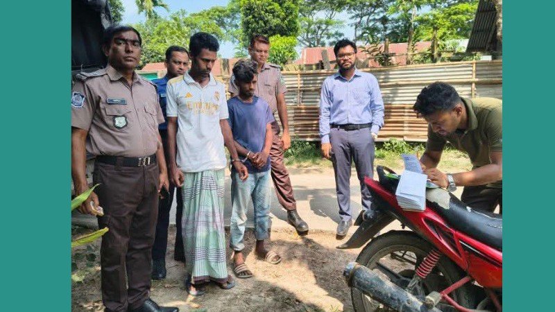 কেন্দুয়ায় ইয়াবা সেবনের দায়ে দুই ব্যক্তির দুই মাসের কারাদণ্ড