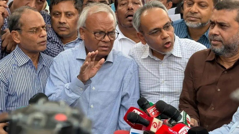 ৭ নভেম্বর সারা দেশে র‍্যালি করবে বিএনপি