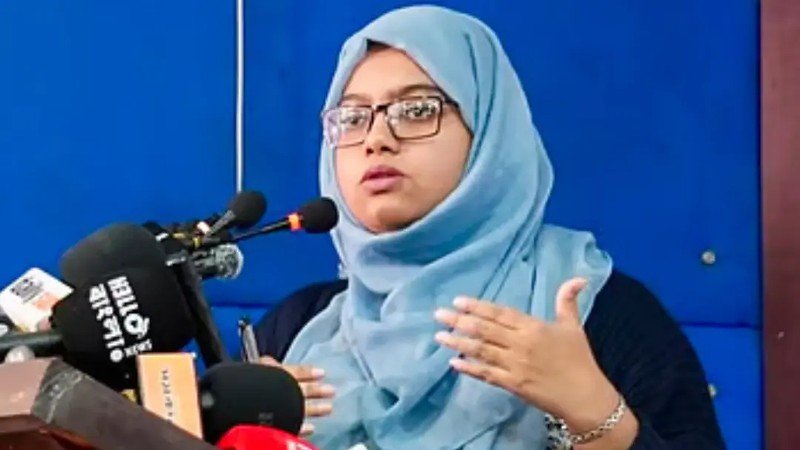 বর্তমান সরকারের আমলে গুম ও স্বাধীন তদন্তের বাধা নিয়ে নাবিলা ইদ্রিসের ক্ষোভ