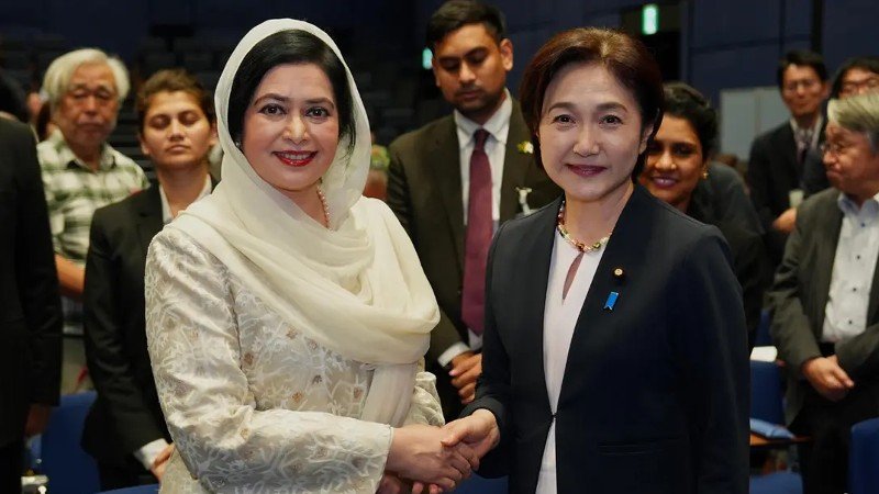 বাংলাদেশে স্বাস্থ্যসেবা ও গবেষণায় সহযোগিতার আহ্বান ডা. জুবাইদা রহমানের
