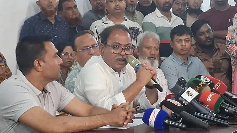 মিথ্যা অভিযোগ তুলে নির্বাচন প্রশ্নবিদ্ধের চেষ্টা হচ্ছে : বিএনপি প্রার্থী