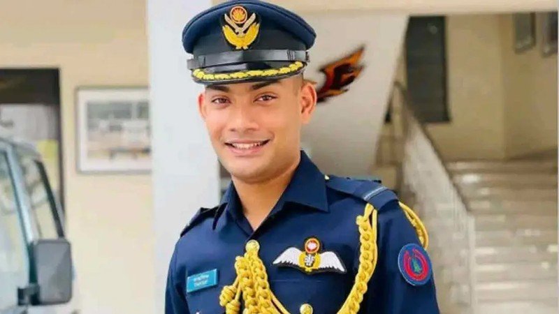 উত্তরখান রাজাবাড়ী লঞ্চঘাট থেকে সাবেক বিমান বাহিনী কর্মকর্তা তাহসিফের মরদেহ উদ্ধার