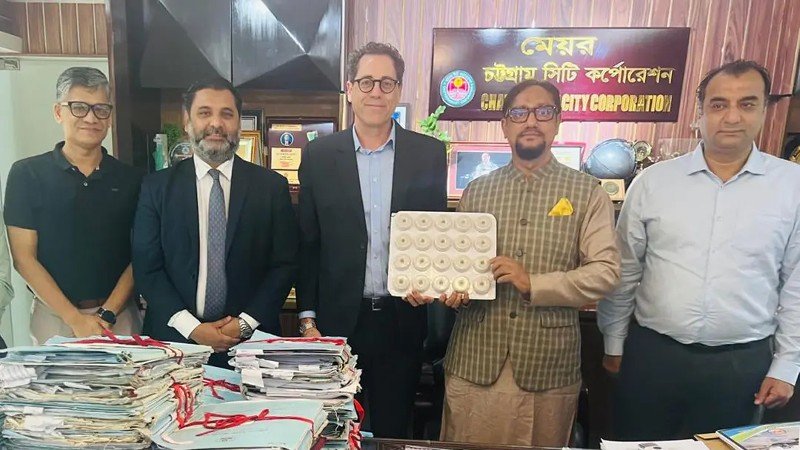 মশকনিধন ও বাণিজ্য-বিনিয়োগ সম্প্রসারণে মার্কিন সহযোগিতা চায় চসিক