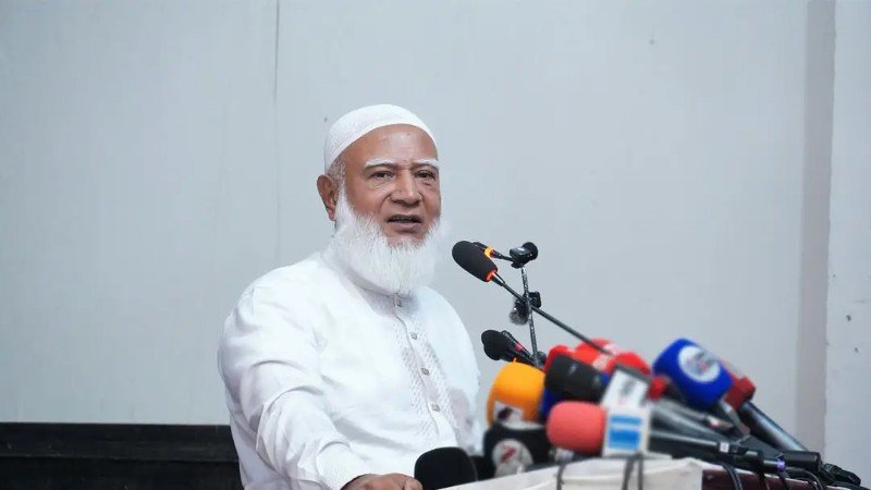 কানেক্টিভিটির নামে দেশকে ইজারা দেওয়া চলবে না: ডা. শফিকুর রহমান